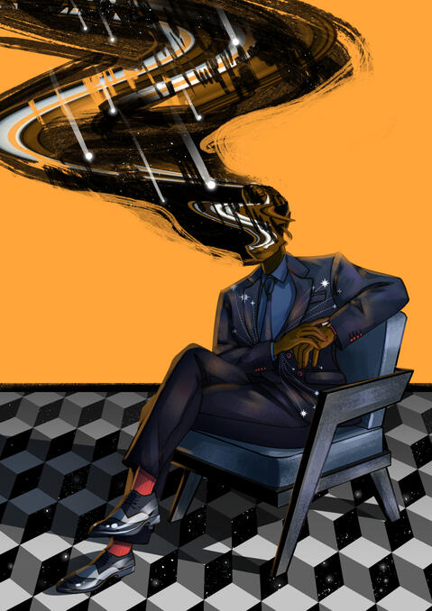 Do you remember the face of your god?